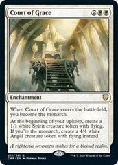 Court of Grace [Commander Legends] MTG Single Magic: The Gathering  | Multizone: Comics And Games
