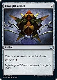 Thought Vessel [Commander Legends] MTG Single Magic: The Gathering  | Multizone: Comics And Games