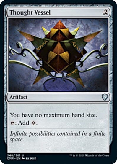 Thought Vessel [Commander Legends] MTG Single Magic: The Gathering  | Multizone: Comics And Games