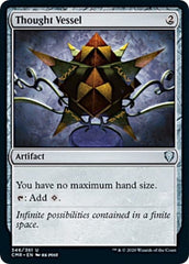 Thought Vessel [Commander Legends] MTG Single Magic: The Gathering  | Multizone: Comics And Games