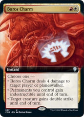 Boros Charm (Extended Art) [Commander Legends] MTG Single Magic: The Gathering  | Multizone: Comics And Games