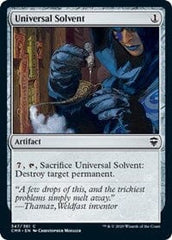 Universal Solvent [Commander Legends] MTG Single Magic: The Gathering  | Multizone: Comics And Games