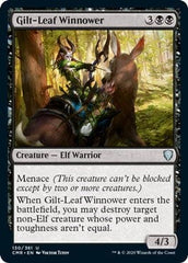 Gilt-Leaf Winnower [Commander Legends] MTG Single Magic: The Gathering  | Multizone: Comics And Games