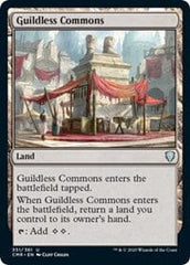 Guildless Commons [Commander Legends] MTG Single Magic: The Gathering  | Multizone: Comics And Games