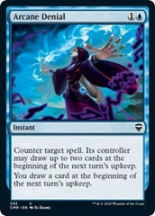 Arcane Denial [Commander Legends] MTG Single Magic: The Gathering  | Multizone: Comics And Games