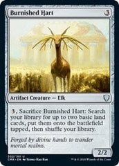 Burnished Hart [Commander Legends] MTG Single Magic: The Gathering  | Multizone: Comics And Games