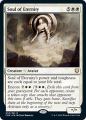 Soul of Eternity [Commander Legends] MTG Single Magic: The Gathering  | Multizone: Comics And Games