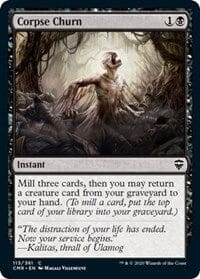 Corpse Churn [Commander Legends] MTG Single Magic: The Gathering  | Multizone: Comics And Games