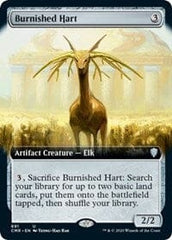 Burnished Hart (Extended Art) [Commander Legends] MTG Single Magic: The Gathering  | Multizone: Comics And Games