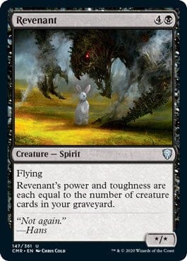 Revenant [Commander Legends] MTG Single Magic: The Gathering  | Multizone: Comics And Games