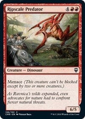 Ripscale Predator [Commander Legends] MTG Single Magic: The Gathering  | Multizone: Comics And Games