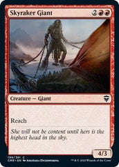 Skyraker Giant [Commander Legends] MTG Single Magic: The Gathering  | Multizone: Comics And Games