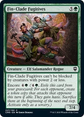 Fin-Clade Fugitives [Commander Legends] MTG Single Magic: The Gathering  | Multizone: Comics And Games