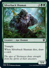 Silverback Shaman [Commander Legends] MTG Single Magic: The Gathering  | Multizone: Comics And Games