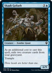 Skaab Goliath [Commander Legends] MTG Single Magic: The Gathering  | Multizone: Comics And Games