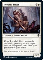 Ironclad Slayer [Commander Legends] MTG Single Magic: The Gathering  | Multizone: Comics And Games