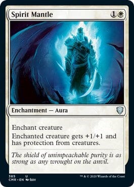 Spirit Mantle [Commander Legends] MTG Single Magic: The Gathering  | Multizone: Comics And Games