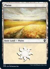 Plains (505) [Commander Legends] MTG Single Magic: The Gathering  | Multizone: Comics And Games