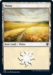 Plains (505) [Commander Legends] MTG Single Magic: The Gathering  | Multizone: Comics And Games