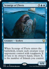 Scourge of Fleets [Commander Legends] MTG Single Magic: The Gathering  | Multizone: Comics And Games