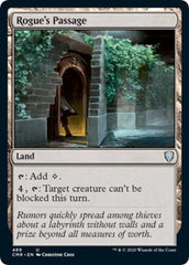 Rogue's Passage [Commander Legends] MTG Single Magic: The Gathering  | Multizone: Comics And Games