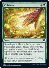 Cultivate [Commander Legends] MTG Single Magic: The Gathering  | Multizone: Comics And Games