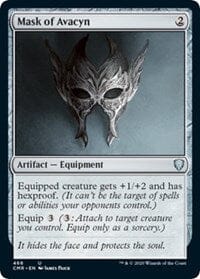 Mask of Avacyn [Commander Legends] MTG Single Magic: The Gathering  | Multizone: Comics And Games