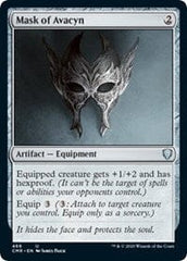 Mask of Avacyn [Commander Legends] MTG Single Magic: The Gathering  | Multizone: Comics And Games
