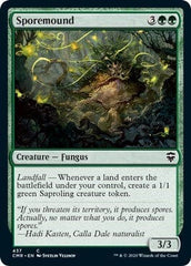 Sporemound [Commander Legends] MTG Single Magic: The Gathering  | Multizone: Comics And Games