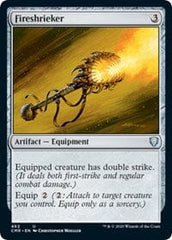 Fireshrieker [Commander Legends] MTG Single Magic: The Gathering  | Multizone: Comics And Games