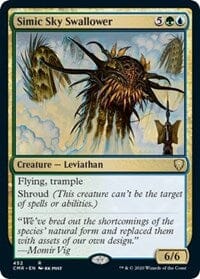 Simic Sky Swallower [Commander Legends] MTG Single Magic: The Gathering  | Multizone: Comics And Games