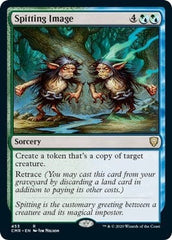 Spitting Image [Commander Legends] MTG Single Magic: The Gathering  | Multizone: Comics And Games