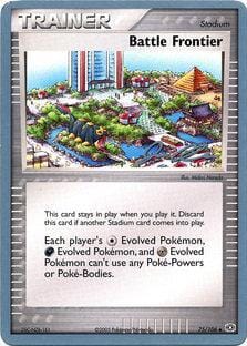 Battle Frontier (75/106) (Mewtrick - Jason Klaczynski) [World Championships 2006] Pokemon Single Pokémon  | Multizone: Comics And Games
