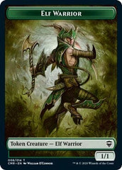 Elf Warrior Token [Commander Legends] MTG Single Magic: The Gathering  | Multizone: Comics And Games