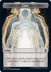 Copy Token [Commander Legends] MTG Single Magic: The Gathering  | Multizone: Comics And Games