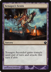 Xenagos's Scorn [Hero's Path Promos] MTG Single Magic: The Gathering  | Multizone: Comics And Games