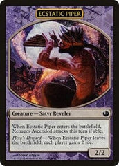 Ecstatic Piper [Hero's Path Promos] MTG Single Magic: The Gathering  | Multizone: Comics And Games