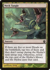 Neck Tangle [Hero's Path Promos] MTG Single Magic: The Gathering  | Multizone: Comics And Games