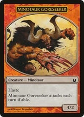 Minotaur Goreseeker [Hero's Path Promos] MTG Single Magic: The Gathering  | Multizone: Comics And Games
