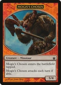 Mogis's Chosen [Hero's Path Promos] MTG Single Magic: The Gathering  | Multizone: Comics And Games