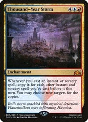 Thousand-Year Storm [Kaldheim: Promo Pack] MTG Single Magic: The Gathering  | Multizone: Comics And Games