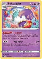 Polteageist - SWSH081 [SWSH: Sword & Shield Promo Cards] Pokemon Single Pokémon  | Multizone: Comics And Games