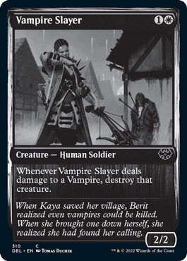 Vampire Slayer [Innistrad: Double Feature] MTG Single Magic: The Gathering  | Multizone: Comics And Games