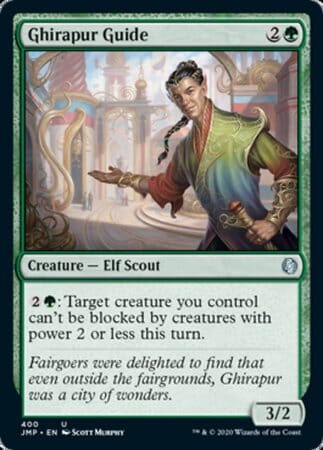 Ghirapur Guide [Jumpstart] MTG Single Magic: The Gathering  | Multizone: Comics And Games