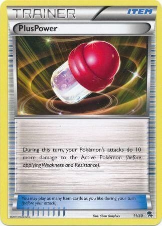 PlusPower (11/30) [Black & White: Trainer Kit - Zoroark] Pokemon Single Pokémon  | Multizone: Comics And Games