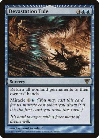 Devastation Tide [Avacyn Restored] MTG Single Magic: The Gathering  | Multizone: Comics And Games