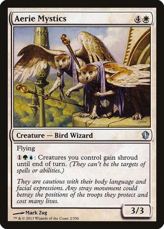 Aerie Mystics [Commander 2013] MTG Single Magic: The Gathering  | Multizone: Comics And Games