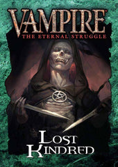 Vampire the Eternal Struggle Legacy Reprint Bundles Multizone: Comics And Games Lost kindred reprint bundle (order line 1 of 4)  | Multizone: Comics And Games
