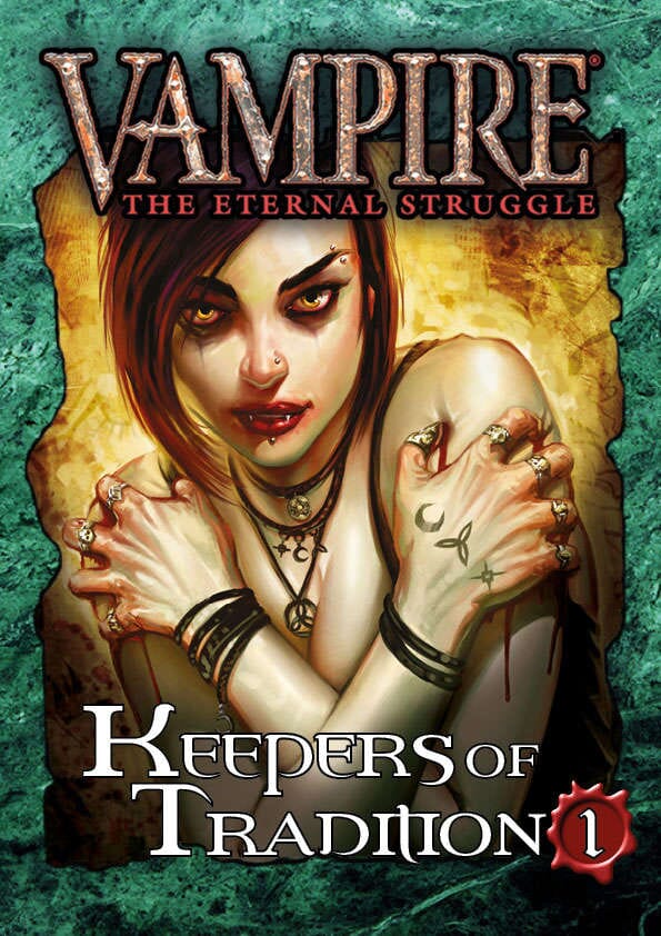Vampire the Eternal Struggle Legacy Reprint Bundles Multizone: Comics And Games Heirs to the Blood reprint bundle 1 (order line 2 of 4)  | Multizone: Comics And Games