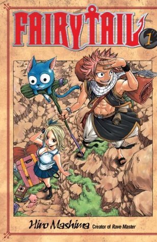Fairy Tail Vol.1 | Multizone: Comics And Games